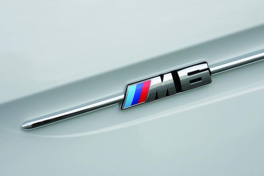  BMW M6 Convertible 2007 года  (фото 6 из 89)